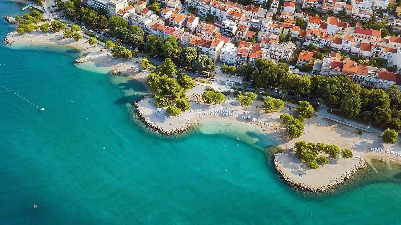 Vladimir 4+1 Apartment Crikvenica Croatia