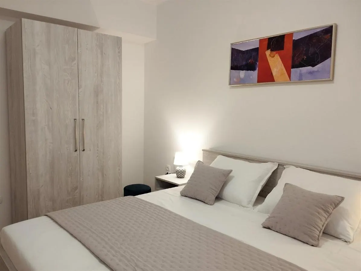 Apartmán Vladimir 4+1 Crikvenica